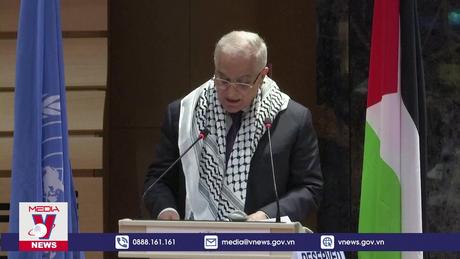 LHQ nhấn mạnh giải pháp hai nhà nước