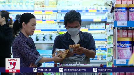 Tổ chức 100.000 chương trình khuyến mại kích cầu tiêu dùng cuối năm