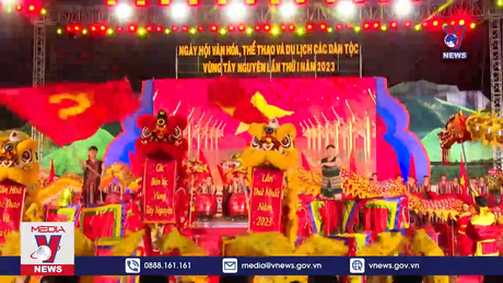 Bản tin thời sự 8h ngày 3011/2023