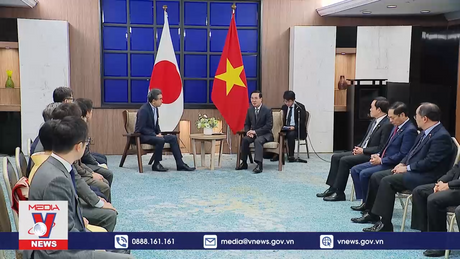 Chủ tịch nước Võ Văn Thưởng tiếp Hiệp hội chuyên gia Nhật-Việt