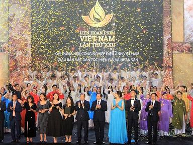 Xây dựng công nghiệp điện ảnh Việt Nam: Thấy gì từ doanh thu điện ảnh hàng trăm triệu USD?