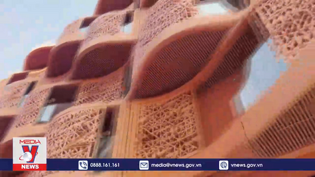 Thành phố không phát thải đầu tiên trên thế giới