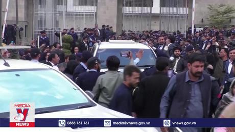 Pakistan lật lại bản án tham nhũng của ông Nawaz Sharif