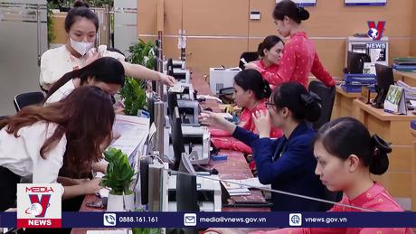 Ngân hàng nhà nước phân bổ lại chỉ tiêu tín dụng