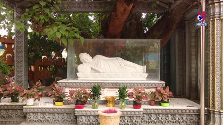 Hành trình Việt 370: Chùa Chantarangsay - Viên ngọc Khmer giữa lòng Sài Gòn