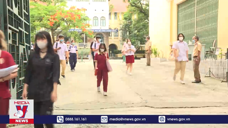 Thi 4 môn tốt nghiệp THPT từ năm 2025