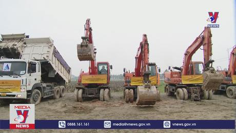 Khởi công hai dự án trong Khu lưu niệm Chủ tịch Hồ Chí Minh