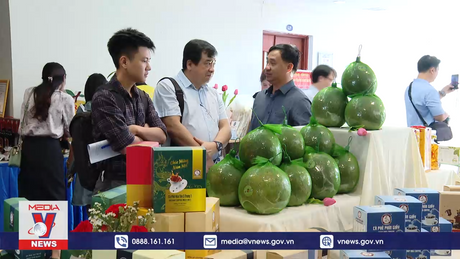 Mở rộng thị trường tiêu thụ cho nông sản Bà Rịa - Vũng Tàu