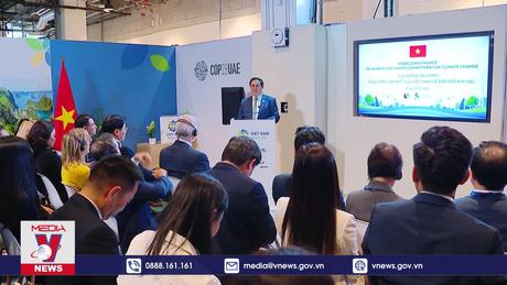 Huy động tài chính cho cam kết của Việt Nam về biến đổi khí hậu