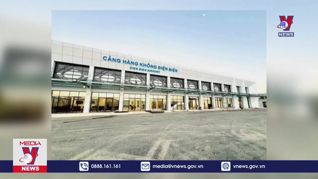 Khai thác trở lại Cảng hàng không Điện Biên từ 2/12