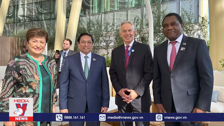 Thủ tướng tiếp xúc song phương bên lề COP28