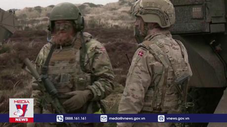 Chi tiêu quốc phòng của EU đạt mức kỷ lục 