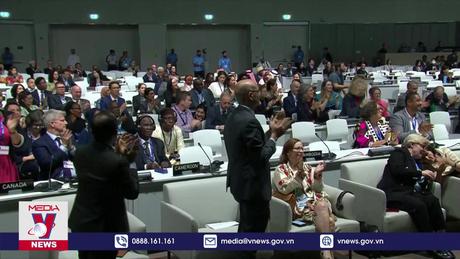 Hội nghị COP28 khởi động quỹ bồi thường tổn thương do biến đổi khí hậu