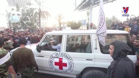 Thế giới hôm nay: Tín hiệu tích cực ở Dải Gaza