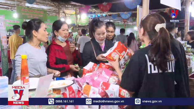 Festival nông sản, OCOP, làng nghề và du lịch tại Thái Nguyên 