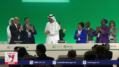 Các nước đang phát triển kêu gọi nguồn cung tài chính cho khí hậu