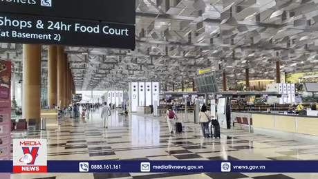Ngành hàng không Singapore phục hồi mạnh mẽ