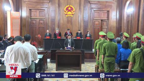 Cựu giám đốc Bệnh viện Thủ Đức lãnh án 21 năm tù