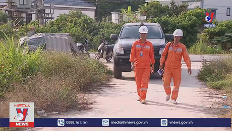 Ngăn chặn thả diều bảo vệ an ninh lưới điện