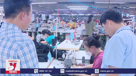 Nỗ lực đảm bảo việc làm cuối năm