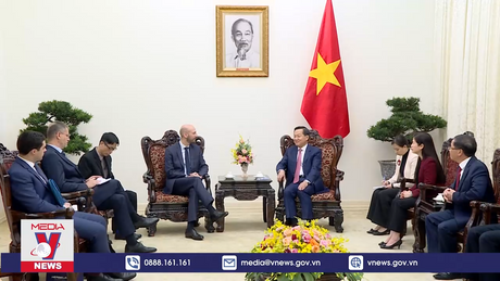 Hợp tác xây dựng nền công vụ công tâm, khách quan, liêm chính