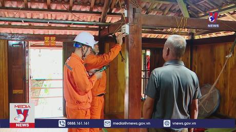 Khách hàng miền Bắc đồng thuận khi thay đổi lịch ghi chỉ số công tơ 