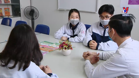 Đối thoại Hà Nội: ''Ác mộng'' bạo lực học đường