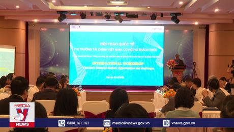 Nâng cao quản lý rủi ro cho thị trường tài chính Việt Nam