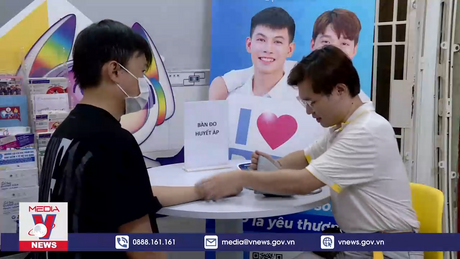 Trẻ hóa người nhiễm HIV