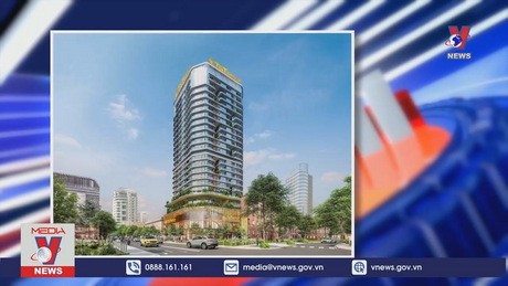Tòa nhà của T&T Homes nhận giải 'Dự án đáng sống' năm 2023