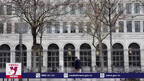 Thụy Sĩ đóng băng gần 9 tỷ USD tài sản của Nga