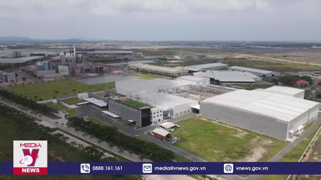 Hơn 2,87 tỷ USD vốn ngoại rót vào bất động sản