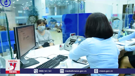 Ngân hàng tiếp tục giảm lãi suất huy động