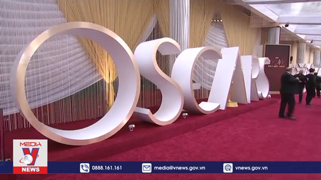 Lễ trao giải Oscar 2024 sẽ bắt đầu sớm hơn một giờ