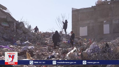 Thế giới 360 độ: Mục tiêu 