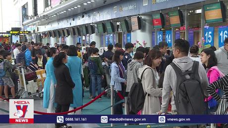 Hạn chế đưa tiễn để giảm ùn tắc Nhà ga Quốc tế, sân bay Đà Nẵng