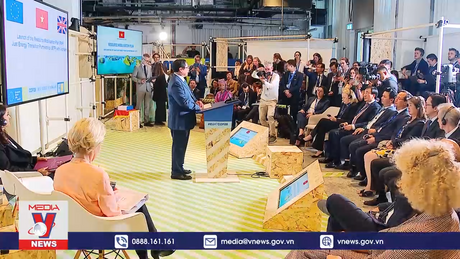 Việt Nam công bố Kế hoạch huy động nguồn lực thực hiện JETP