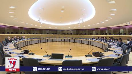 Phiên họp lần 3 Ủy ban hỗn hợp EVFTA Việt Nam-EU