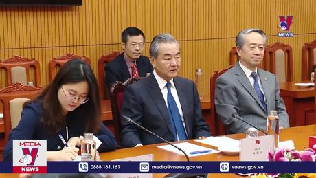 Làm sâu sắc hơn quan hệ Việt Nam - Trung Quốc