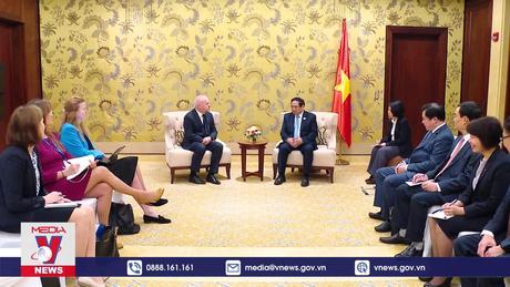 Kêu gọi đầu tư trong lĩnh vực năng lượng, hạ tầng, công nghệ