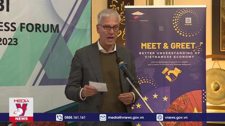 Diễn đàn doanh nghiệp Việt Nam - Bỉ