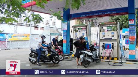 Tăng cường thanh kiểm tra lập hóa đơn điện tử tại các cửa hàng xăng dầu