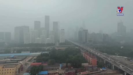 Câu chuyện sức khỏe: Ô nhiễm không khí - sát thủ thầm lặng