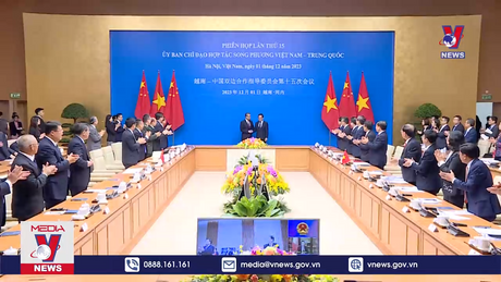 Bản tin thời sự 8h ngày 02/12/2023