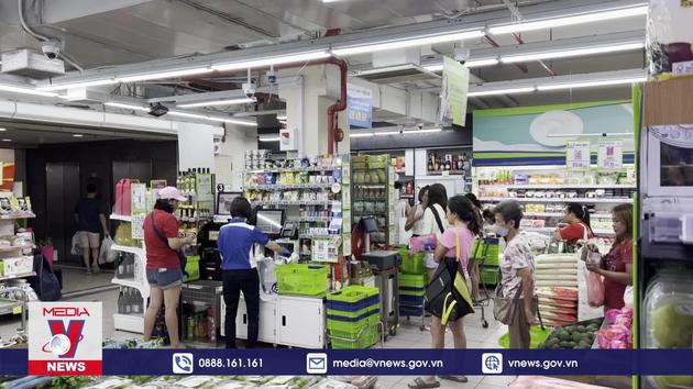 Nợ hộ gia đình ở Singapore giảm mạnh