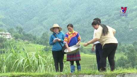 Nỗ lực thực hiện các giải pháp giảm nghèo bền vững
