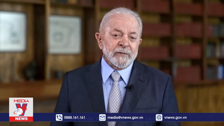 Brazil ưu tiên giảm đói nghèo trong nhiệm kỳ Chủ tịch G20