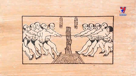 Thông điệp lịch sử: Trò chơi kéo co