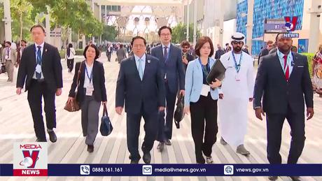 Bản tin thời sự 21h ngày 02/12/2023