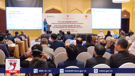 Huy động nguồn lực cho chuyển đổi xanh Việt Nam